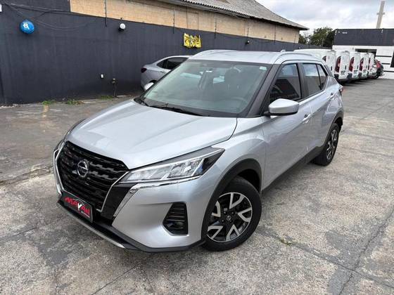 NISSAN KICKS 1.6 16V FLEXSTART SENSE XTRONIC